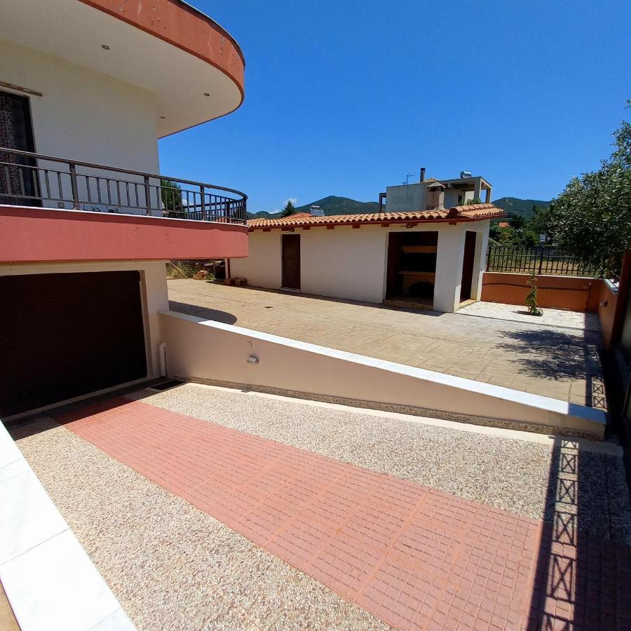 Ταξιδιώτες Travellers Apartment เมกาโลโปลิส ภายนอก รูปภาพ