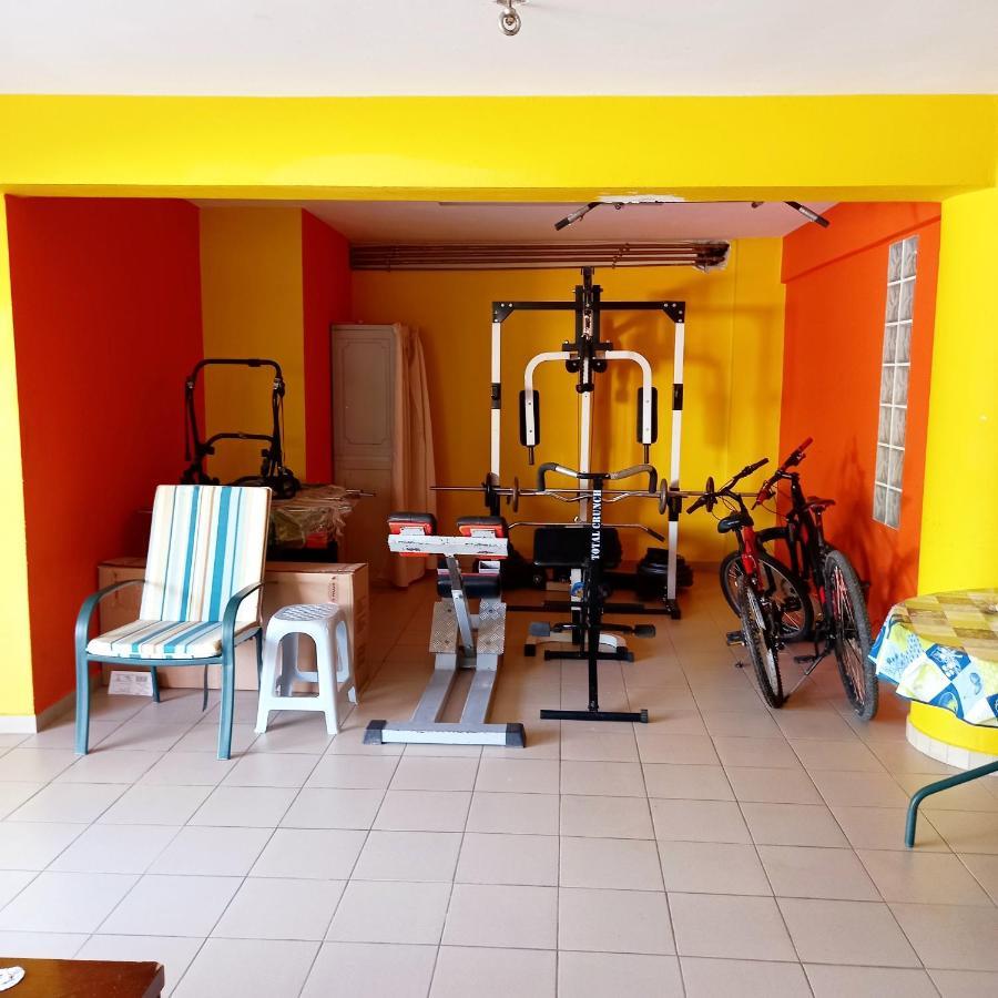 Ταξιδιώτες Travellers Apartment เมกาโลโปลิส ภายนอก รูปภาพ