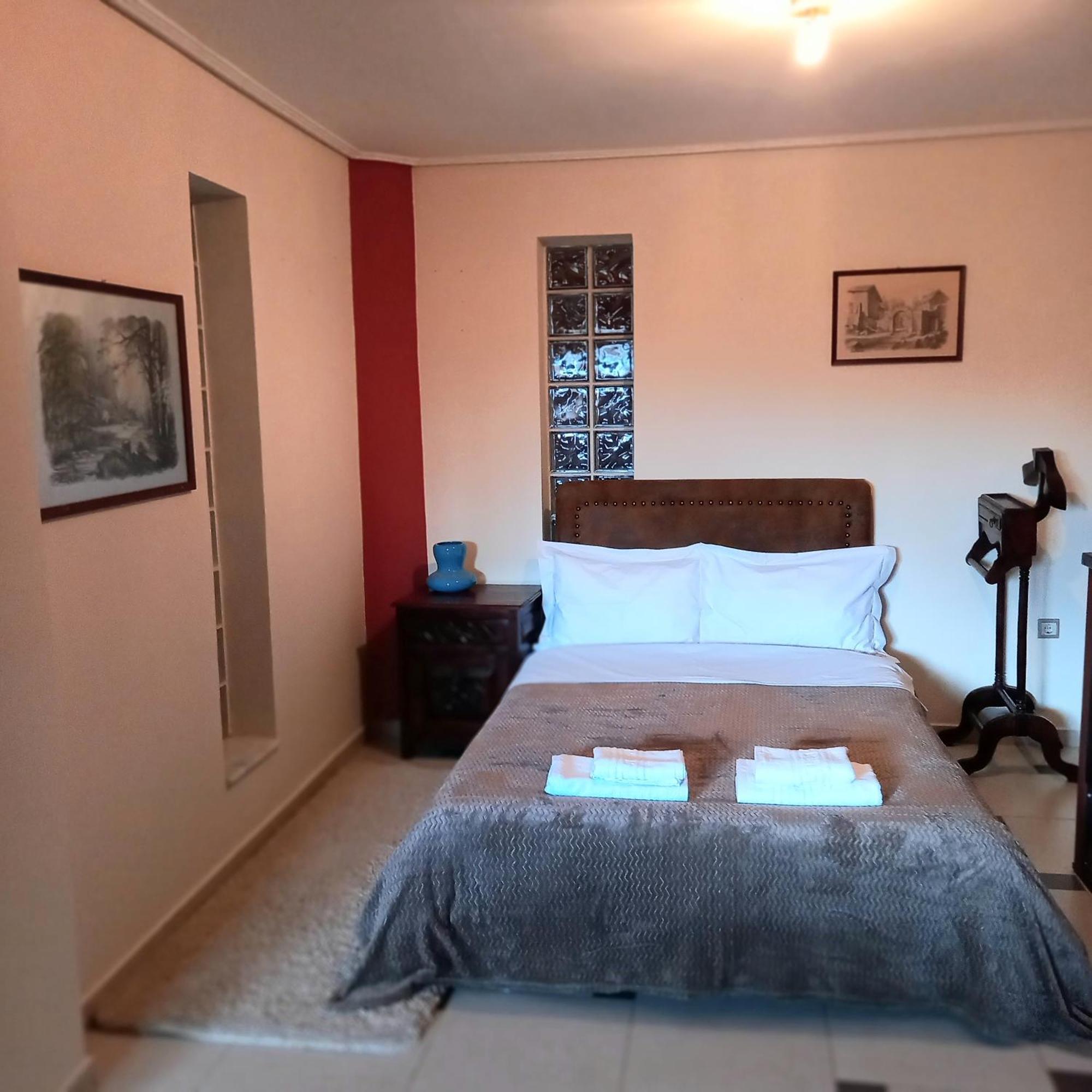 Ταξιδιώτες Travellers Apartment เมกาโลโปลิส ภายนอก รูปภาพ